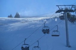 Ski lift
