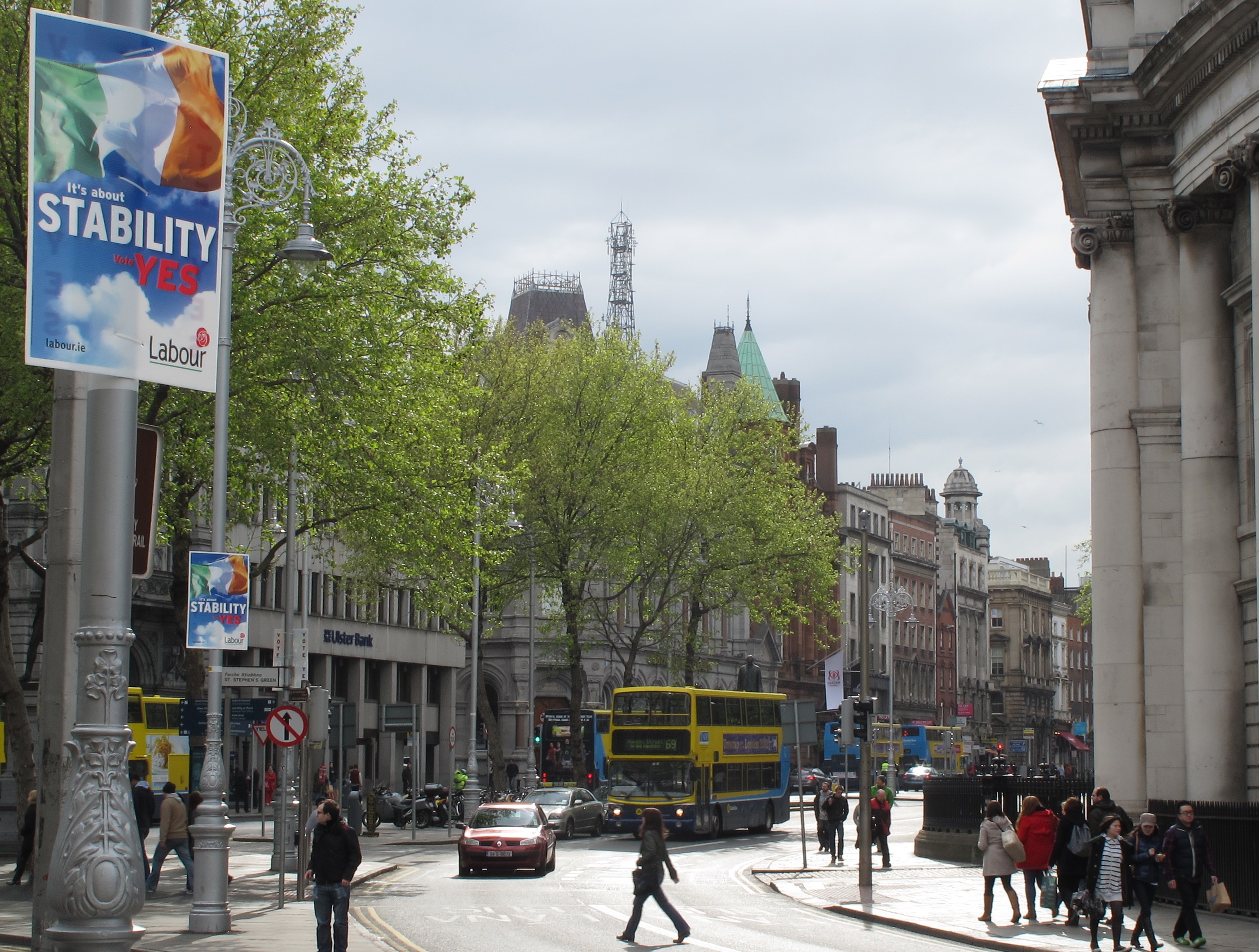 IRLANDA ECONOMIA irlanda economia: