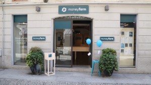 The world’s first personal finance pop up shop