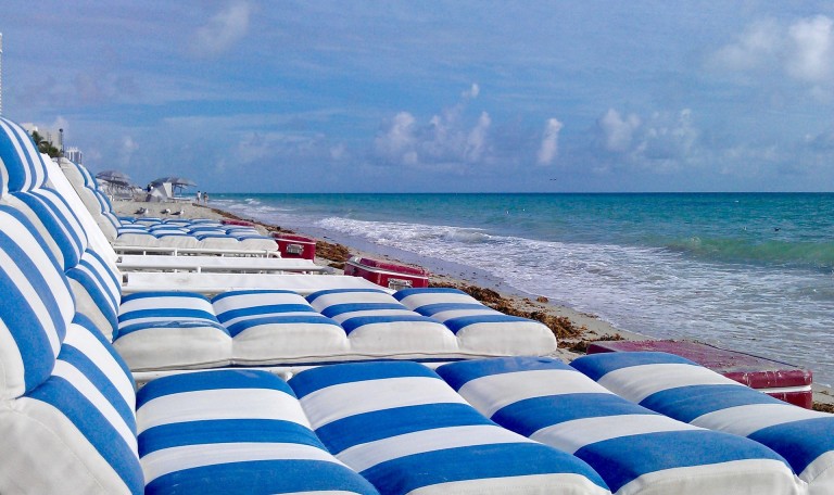 Do you save for your retirement or an holiday?