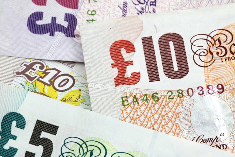 Get out of cash as interest rates drop