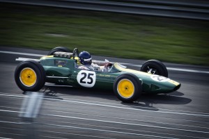 The investment return speed race