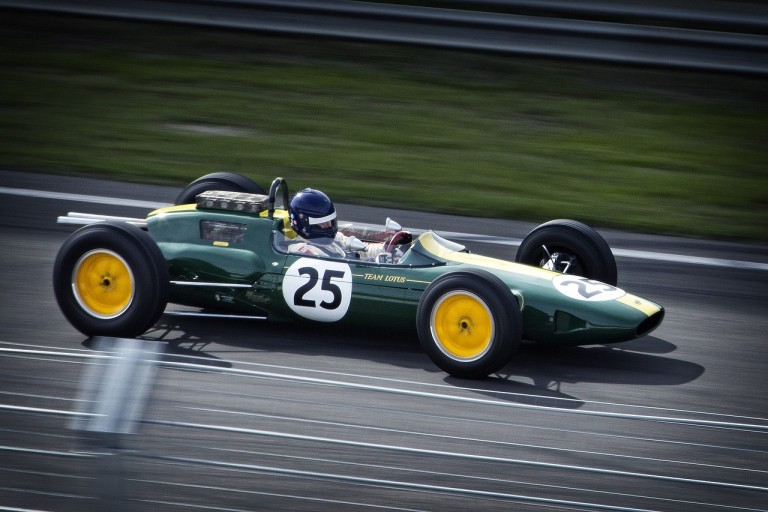 The investment return speed race