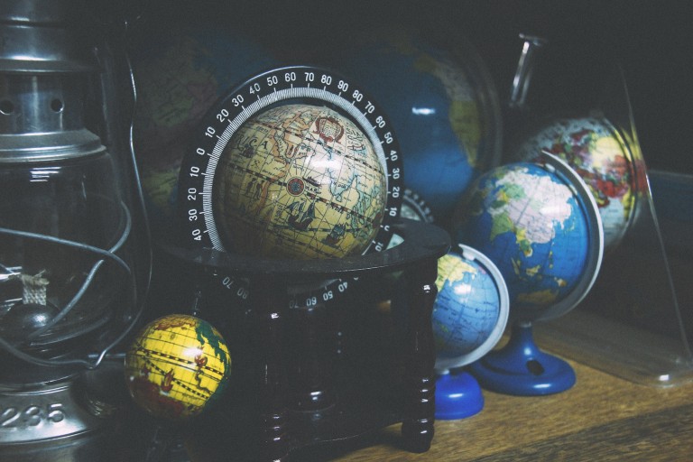 Do you suffer from home country bias?
