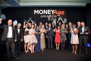 MoneyFarm wins Stocks & Shares ISA provider of the year