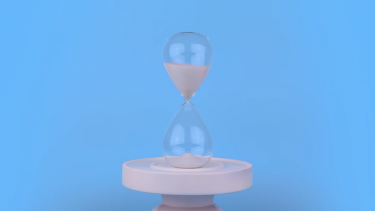 The power of time