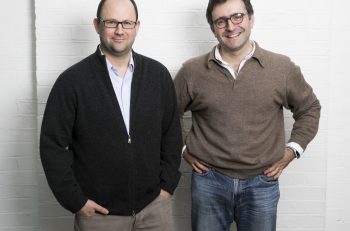 Richard & Paolo