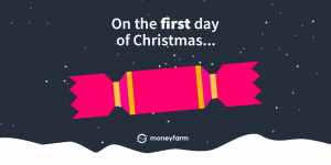 Moneyfarm’s 12 Days of Christmas