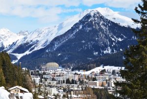 Trump, tech, bitcoin: What you need to know about Davos