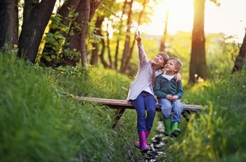 ISA, invest, stocks and shares, money, family, financial goals