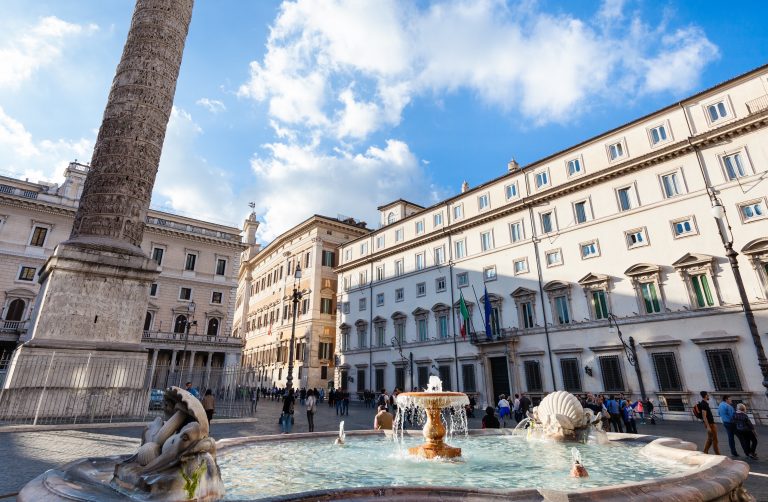 What Italy’s new government means for the eurozone