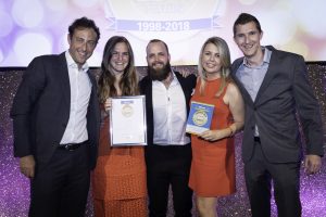 Moneyfarm wins Best Online Direct to Consumer Investment Platform at the YourMoney.com Awards