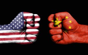 Is the US in a trade war with China?
