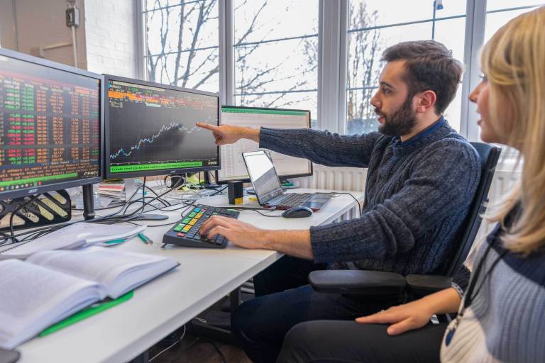 A ‘robo-advisor’ is more than just a machine