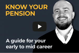 Know your pension: A guide for your early to mid career