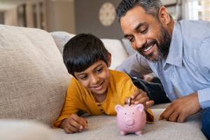 Teaching children about investing