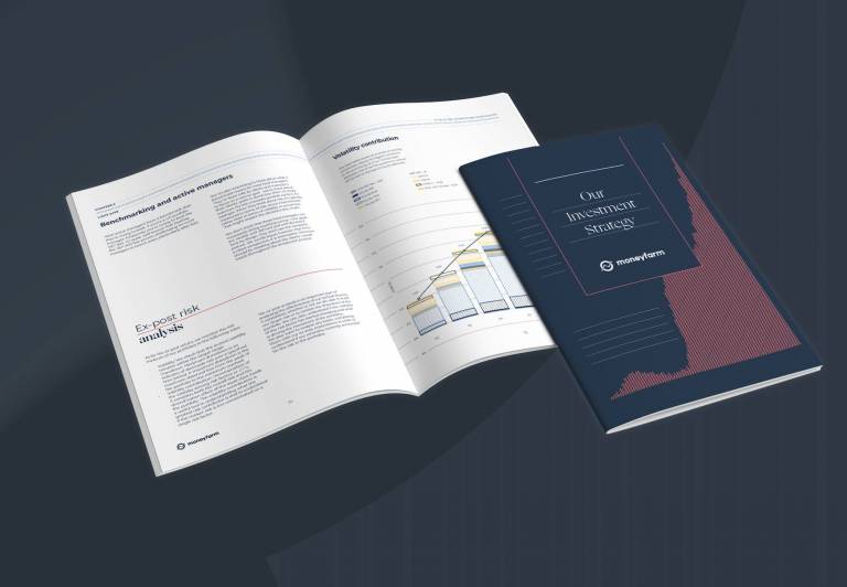 Event: Moneyfarm’s Investment Strategy