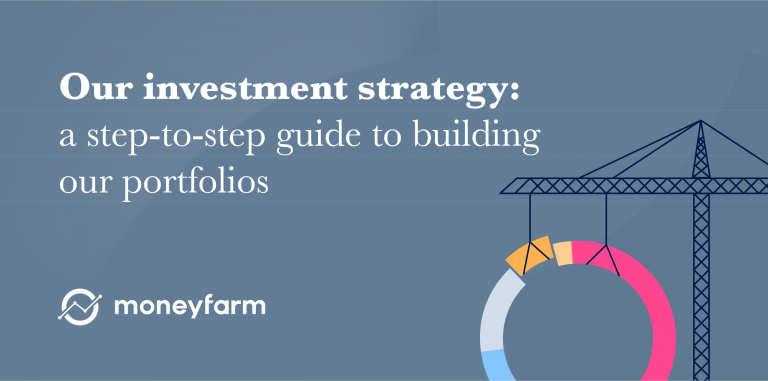 Our investment strategy: a step-to-step guide to building our portfolios