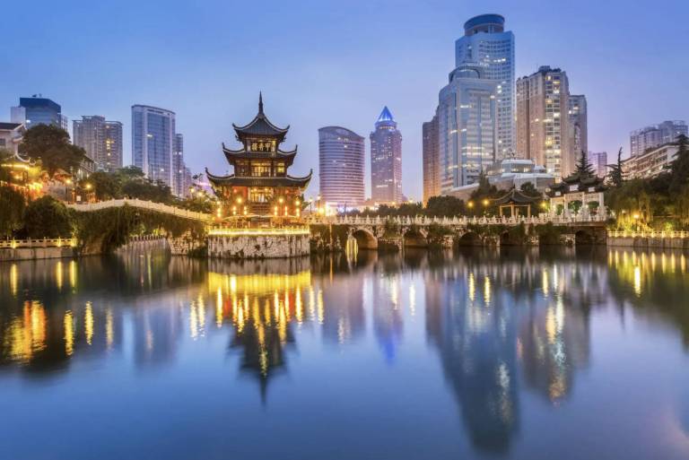 Could political instability and economic challenges derail the Chinese Dream?