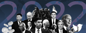 2022: all the most important news you might have missed
