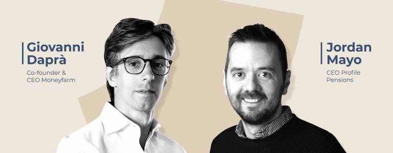 Moneyfarm to acquire UK digital pension adviser Profile Pensions