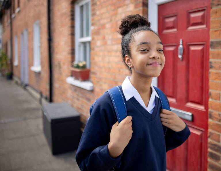 The cost of raising a child in the UK
