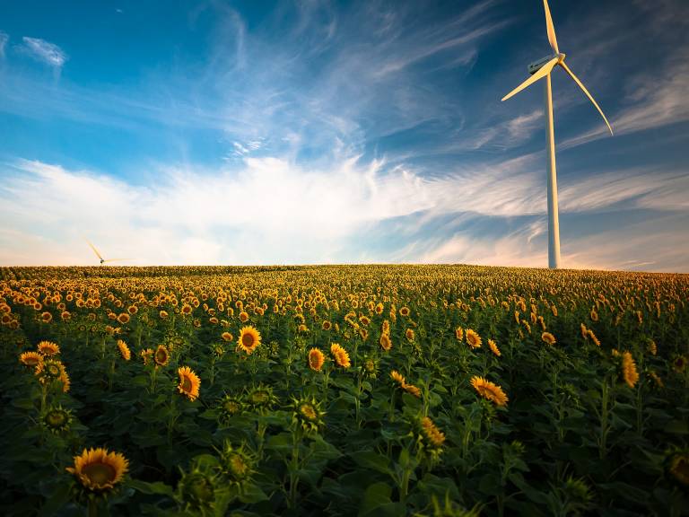 Clean (renewable) energy ETF: INRG Stock & Share Price