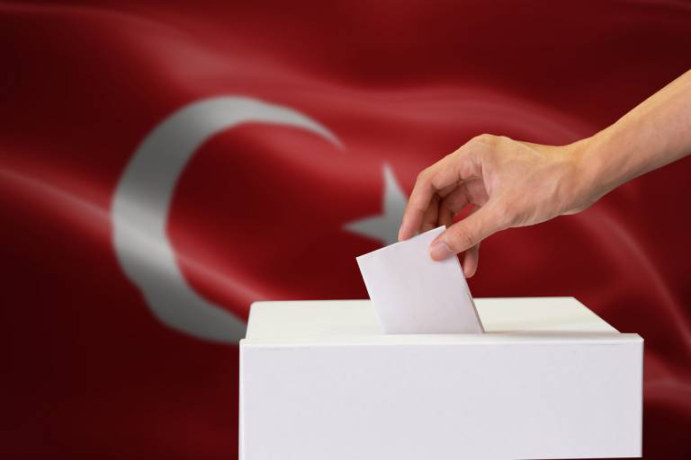 Markets unmoved by Turkish elections