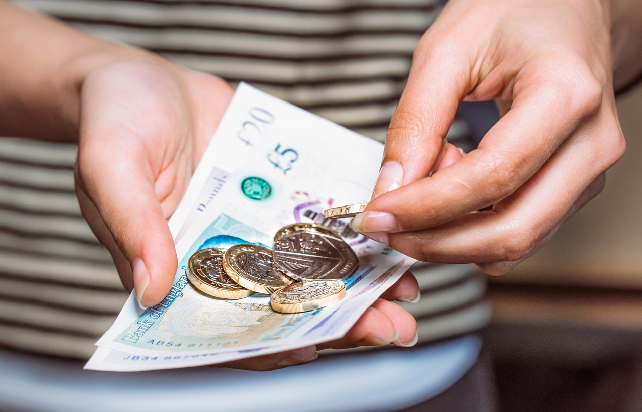 Average Disposable Income In The UK Per Month Moneyfarm