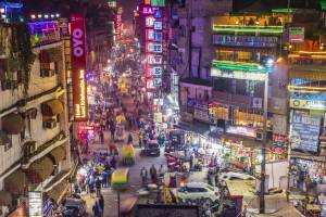 India surpasses China in population growth
