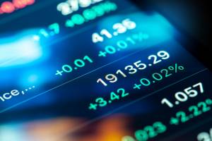 What are money market funds and what do they invest in?