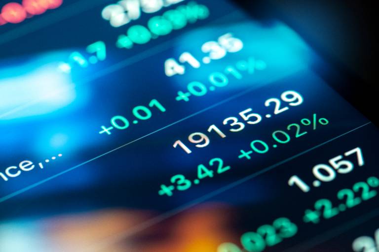 What are money market funds and what do they invest in?