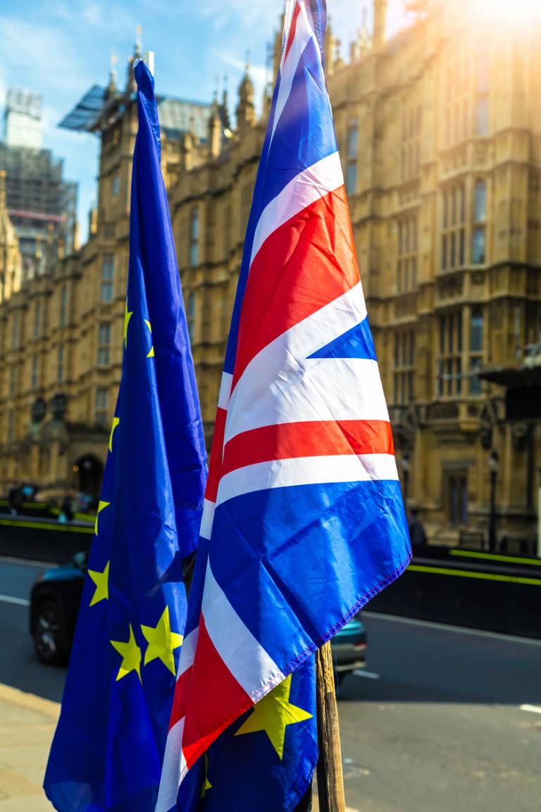 EU/UK & the return of stagflation
