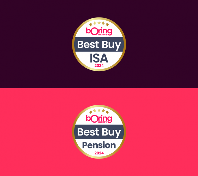 We are Boring Money’s ‘Best Buys’ of 2024!