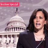 Kamala Harris’ narrow path to the new progressive economy