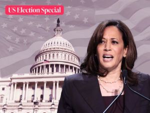 Kamala Harris’ narrow path to the new progressive economy