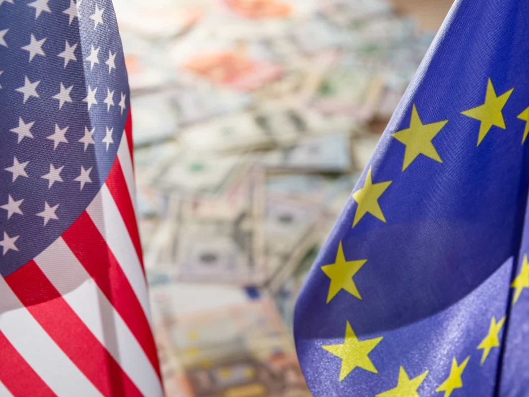 US vs Europe: a growing divide in corporate performance