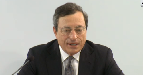 mario draghi