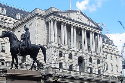 crisi bank of england