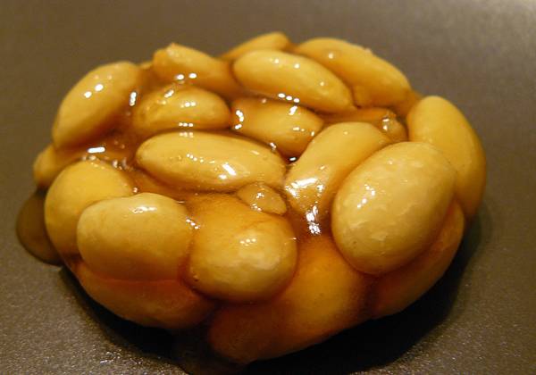 croccante di mandorle