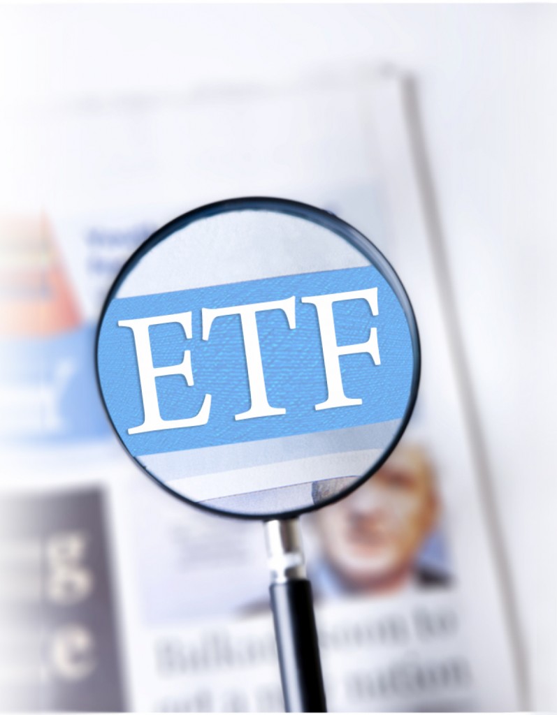 Etf's. ETF фонды. ETF фото.