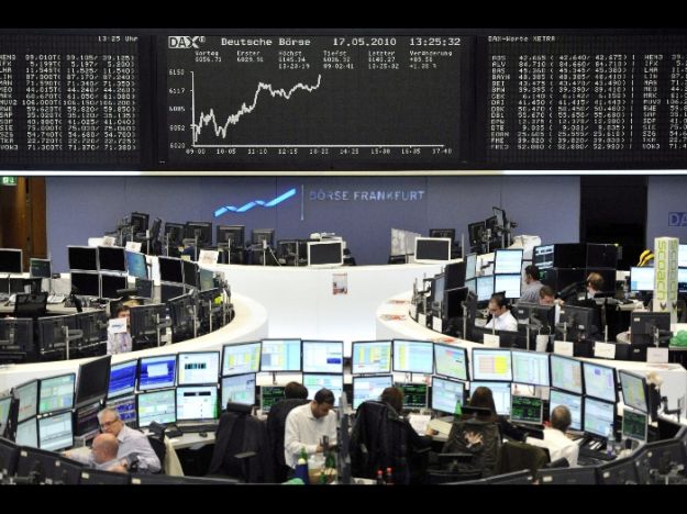 Mercati finanziari: