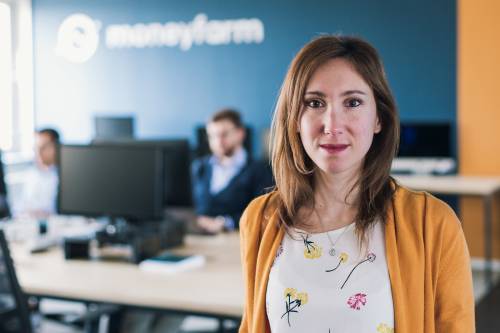 Investment Consultant Manager di Moneyfarm