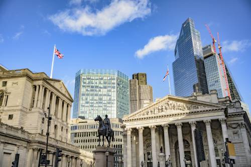 Banche centrali: facciamo il punto dopo il rialzo della Bank of England