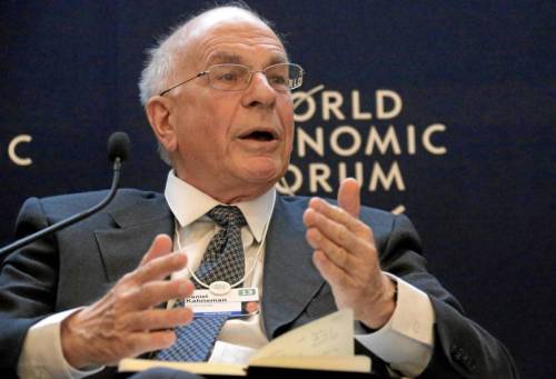 Un tributo a Daniel Kahneman