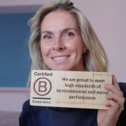 Video: Siamo B Corp, il nostro impegno per un futuro sostenibile