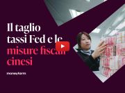 Il punto dei mercati di settembre: Usa e Cina stimolano l’economia